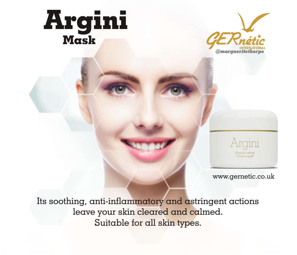 Argini Mask By Gernetic