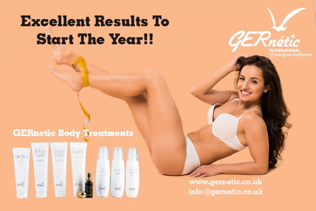 Gernetic Body Products