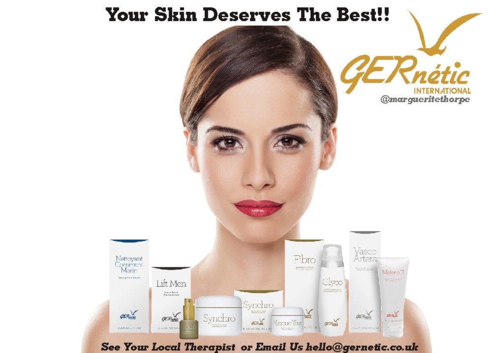 Only the Best is Good Enough for You and Your Skin